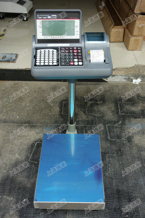 電子臺(tái)秤