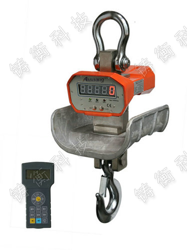 耐高溫電子吊秤